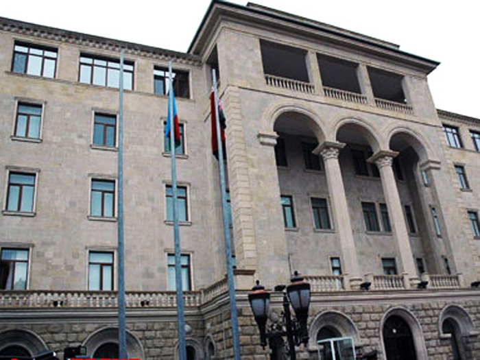 Armenia escalates situation on frontline - Azerbaijani MoD